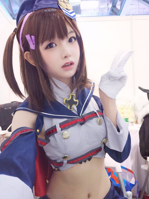 Twitterのコスプレ画像56
