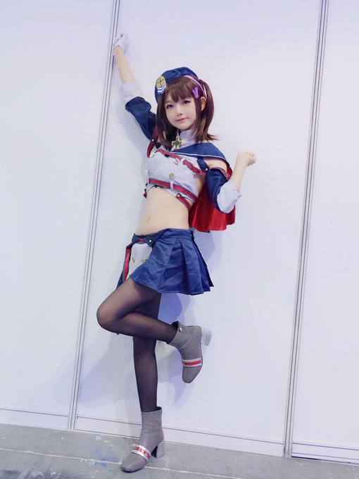Twitterのコスプレ画像54