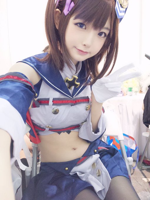 Twitterのコスプレ画像55