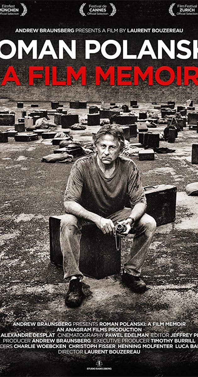August 18:Happy 86th birthday to film director,Roman Polanski(\"Macbeth\") 