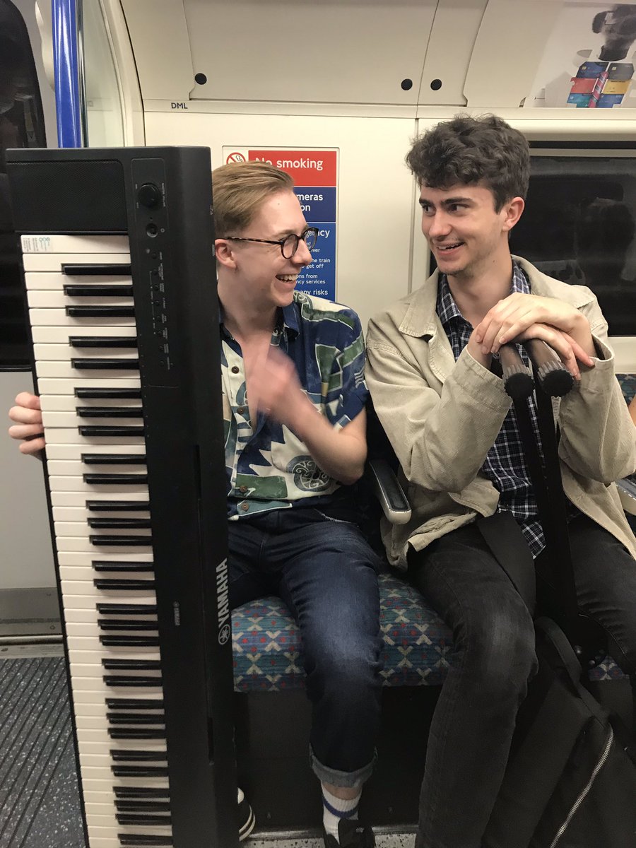 We’re on the coach to Edinburgh and we’ve left will and Call in charge of our Instagram! Tune in @waspishtheatre for 10 hours of cross country chaos! #stingthefringe