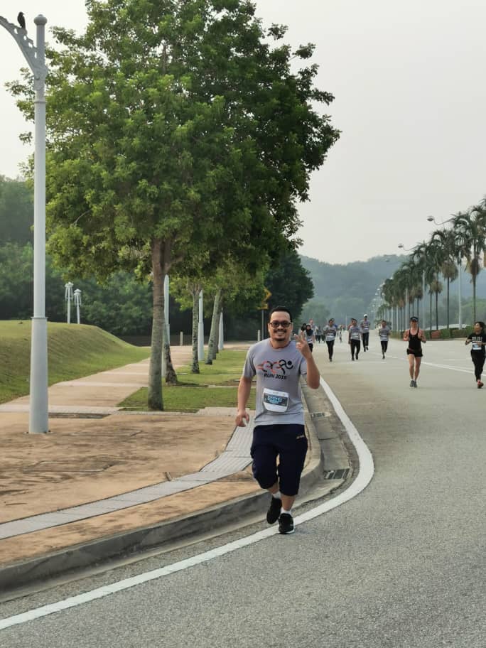 SyahrillJohari's tweet photo. @EERun2019 This is my #eerun2019 https://t.co/zB9pY3i6Jw