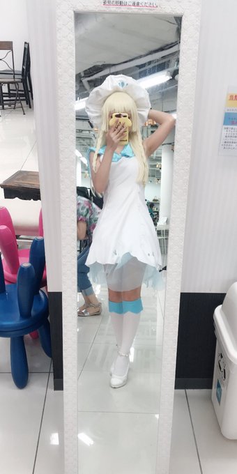 コスプレイヤーおさかなのTwitter画像15