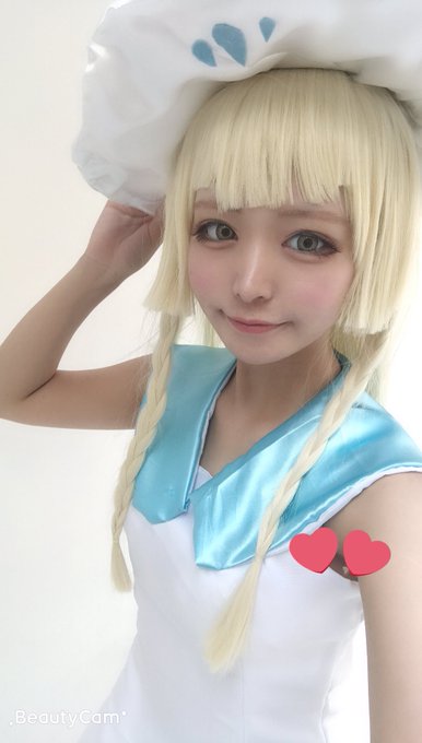 コスプレイヤーおさかなのTwitter画像14