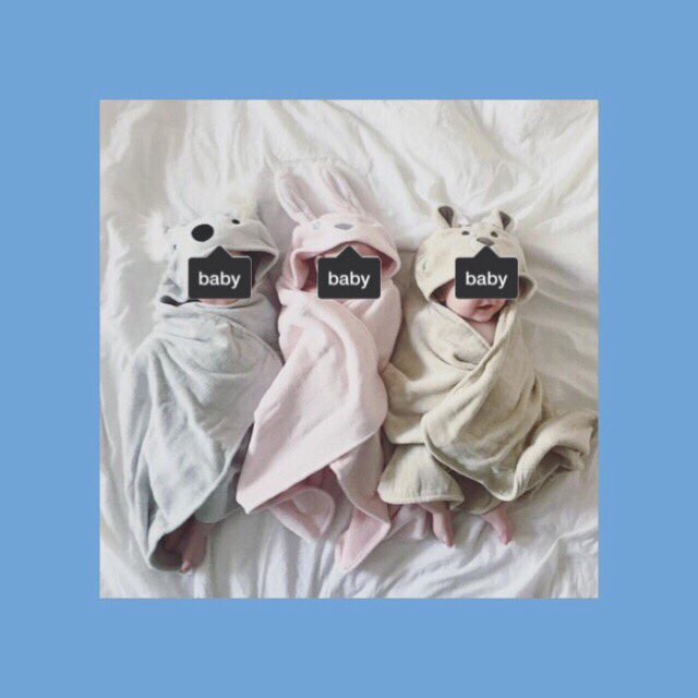 —Vía Instagram; agosto 12—

¡Suni es ascendida a hermana mayor oficialmente! 
Les presentamos a Chul, Yul y Tul, las piezas restantes del rompecabezas familiar. <a href="/SxokJin_B/">Jin</a> y yo estamos muy felices por su llegada. 

PD:
Nos informan que es más barato en promoción de 3x1. 🍼🍼🍼