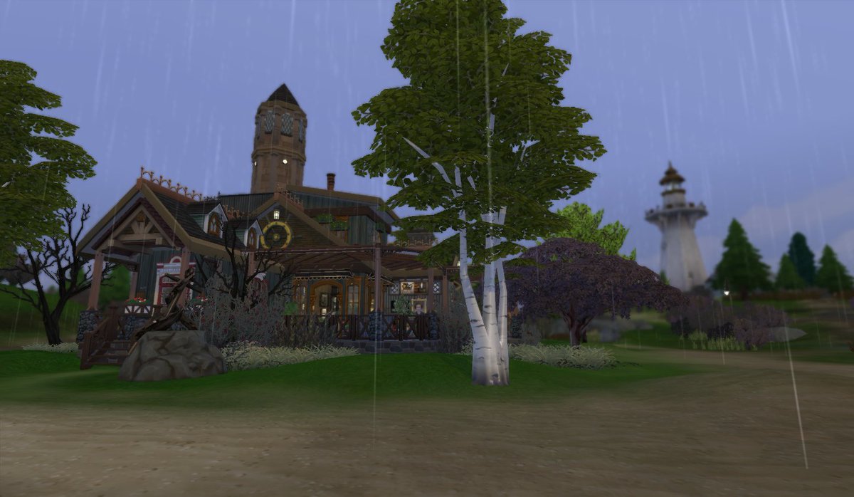 doctorsimcraft's tweet photo. Here's a simple rebuild of Deadheads Discoveries I made after being inspired by @Chrillsims who made me REALLY appreciate the #TheSims4 pets ep and showed me JUST how important that lighthouse is. Srsly. Go support him.
#ShowUsyourbuilds #ts4 #nocc #SSC #Simfacts https://t.co/EMiclbgEF8