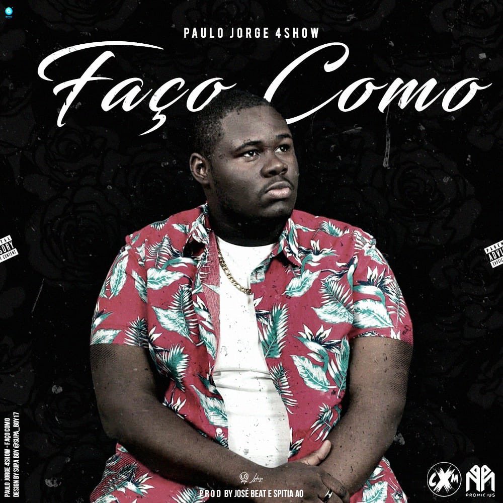 PauloJorge4Show's tweet photo. *Suppp People ?* No Dia 21/08/2019 estará disponível a nova música de Paulo Jorge 4Showz , intitulada Faço Como ⁉️ #PauloJorge4Show @promicius @CLUBE_X_MUSIC https://t.co/zxmOcaci89