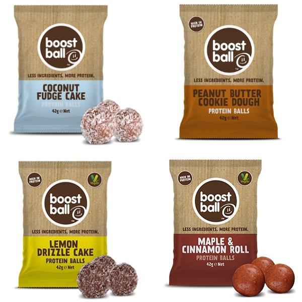 dailyclicktowin's tweet photo. ENDS TONIGHT #Win a Bundle of Boostballs. Enter DAILY ➡️ https://t.co/rDD9UHErst @boost_ball #snacks #natural #healthy #coconut #peanutbutter #maple #cinnamon #lemon #boostball #prize #giveaway #competition #dailyclicktowin https://t.co/dPG3yfCLfS