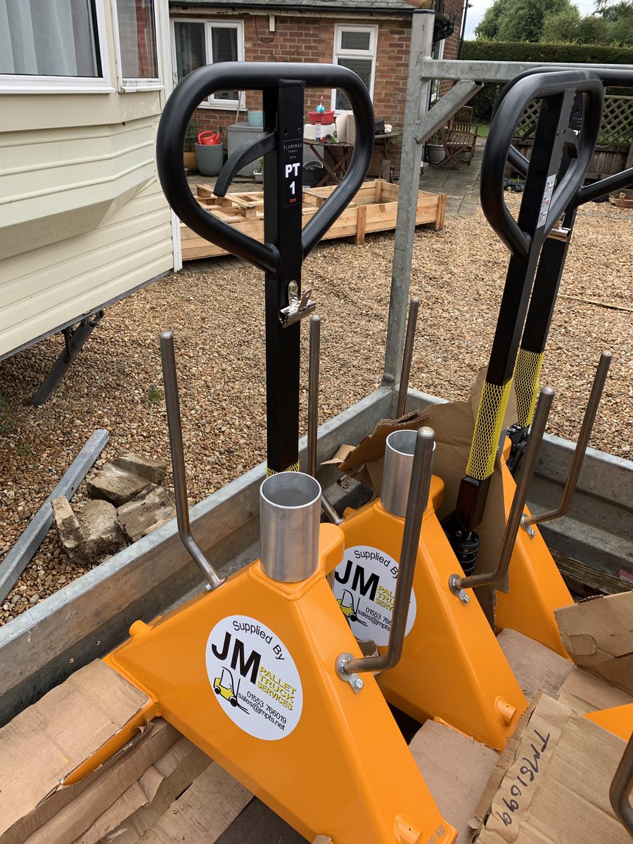 JM Pallet Truck (@JMPalletTruck) / Posts / X