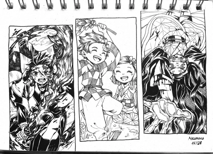 AM I TOO LATE?
#kimetsunoyaiba 