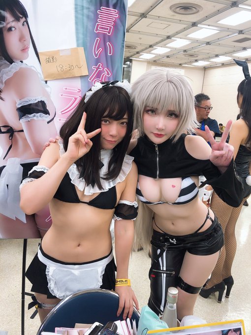 コスプレイヤーＭaou.（魔王）のTwitter画像38