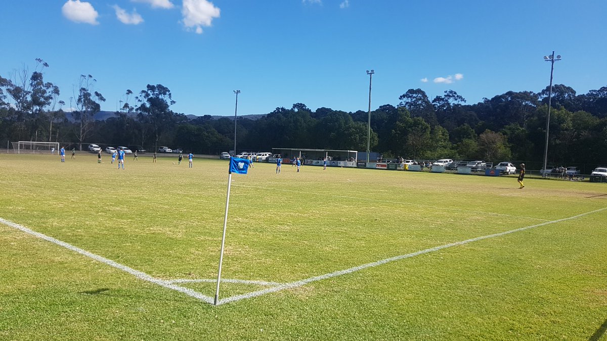 A magnificent day for football at Johnston Park, as the #Bluebells took on @KahibahFC in Youth #NEWFMNL1 RD22 action:

17s: 0-1 Kahibah
15s: 2-0 Westy
14s: 7-0 Westy
13s: 3-1 Westy