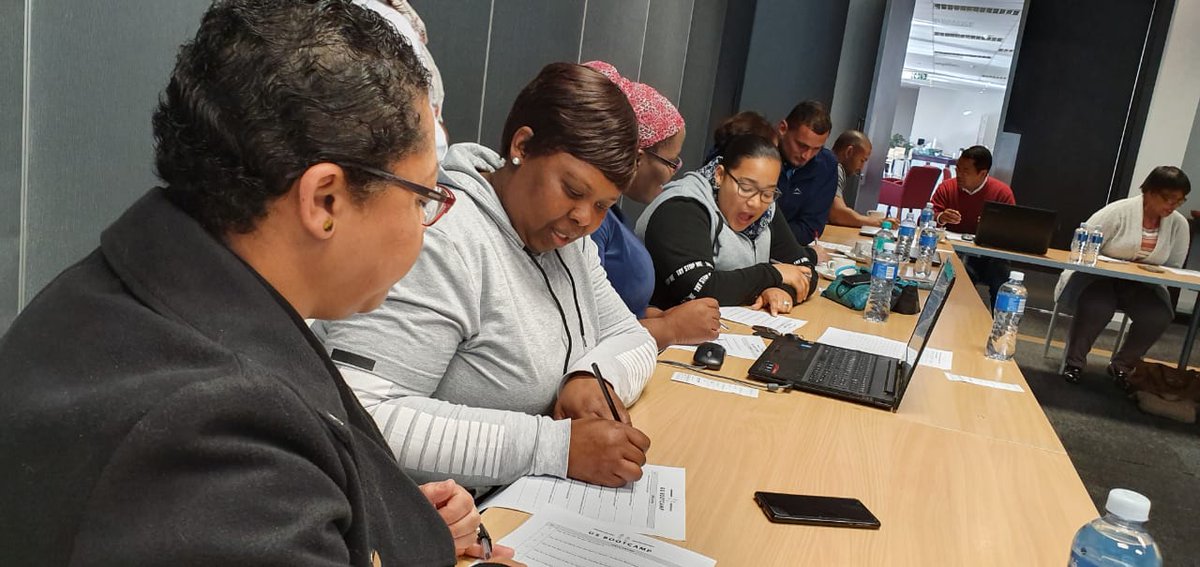 GreenShootsEdu's tweet photo. And we are off...
#LeadTeacher #BootCamp 
Teachers from @capewinelandsed @metropoleeast @mced_wced &amp; @MSED_CURRICULUM !
#ExcellenceInPractice
#SharingAndExploring
#MathsCurriculumOnline 
@teachingconnect @gstander10 https://t.co/RDK0ylwgP9