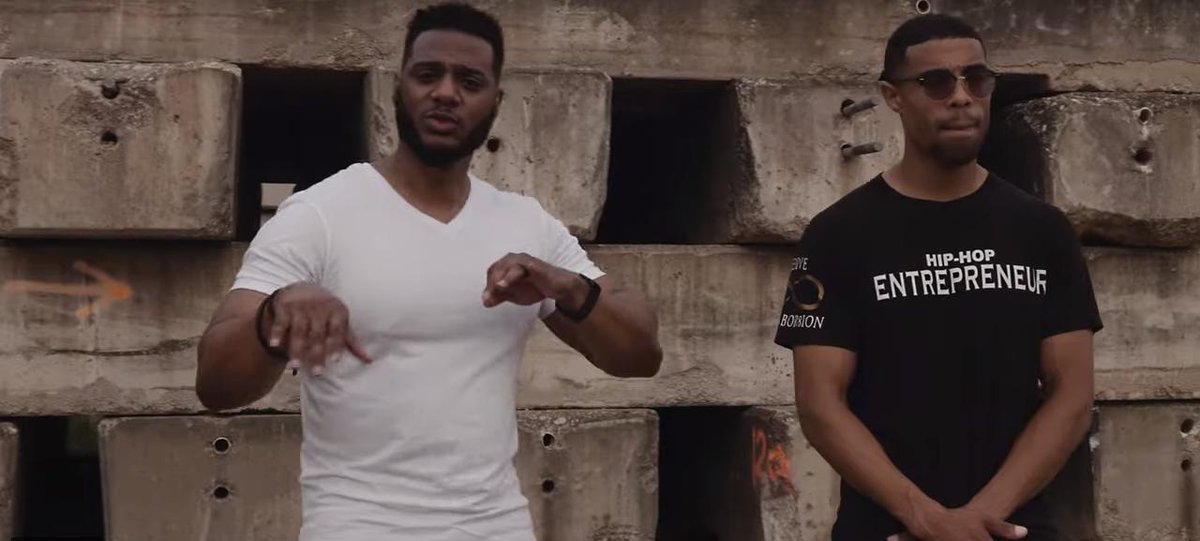 JamTheHype's tweet image. .@VersaBamFam &amp;amp; @JoshuaXavier832 are living "On Purpose" ow.ly/kk4C50vyTfa