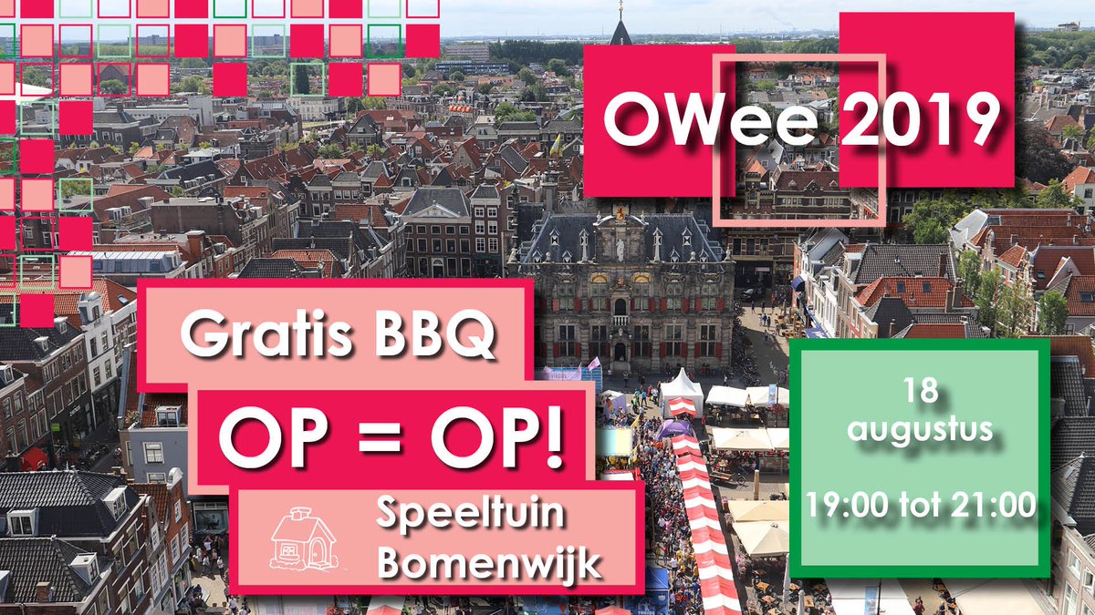 🌍Na het Rabobank No Waste Schiediner wordt overgebleven eten verplaatst naar Speeltuin Bomenwijk (Beukenlaan 1). Tussen 19:00 en 21:00 gratis op te halen! OP=OP! Dus zin in een gratis Food Rescue barbecue? Kom langs!🤩🍜 (i.s.m. Green TU en ICHANGE the value of food)