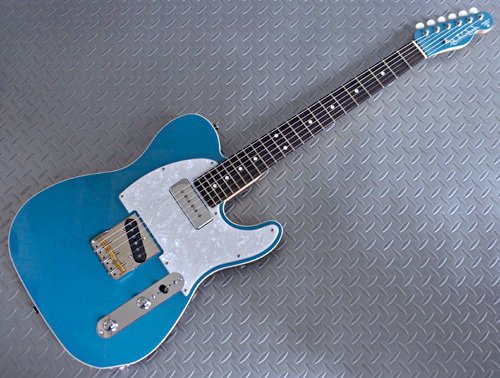 美品・限定カラー】サイケデリズム テレキャスター Psychederhythm on