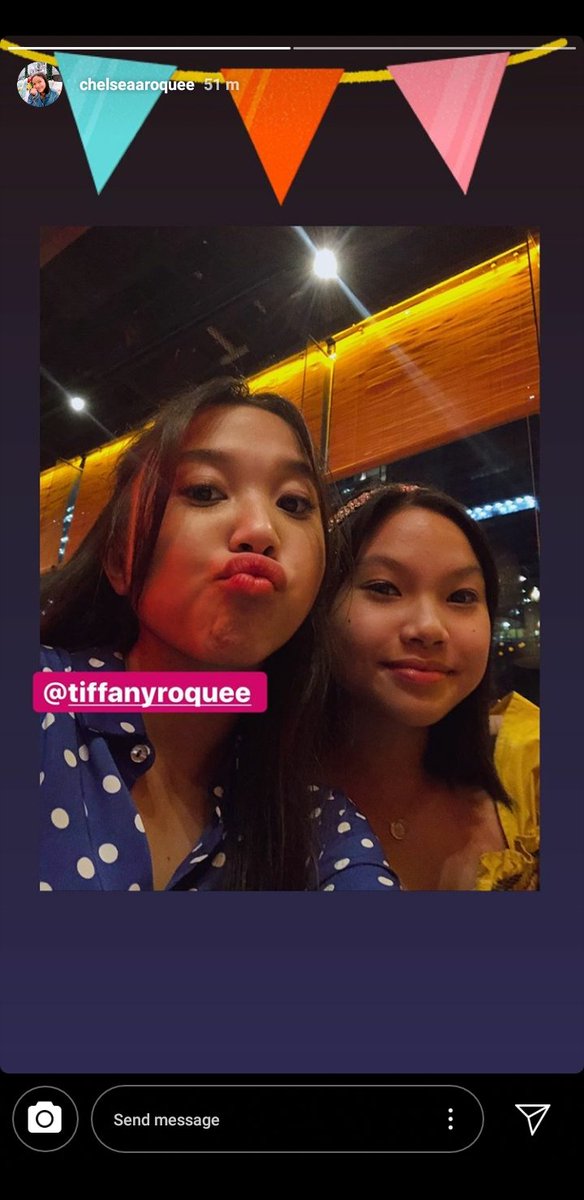tiffanyroquee's tweet photo. Chelsea's IGs Update 👇

https://t.co/OZ1GY19nMk https://t.co/bz76neNYpr