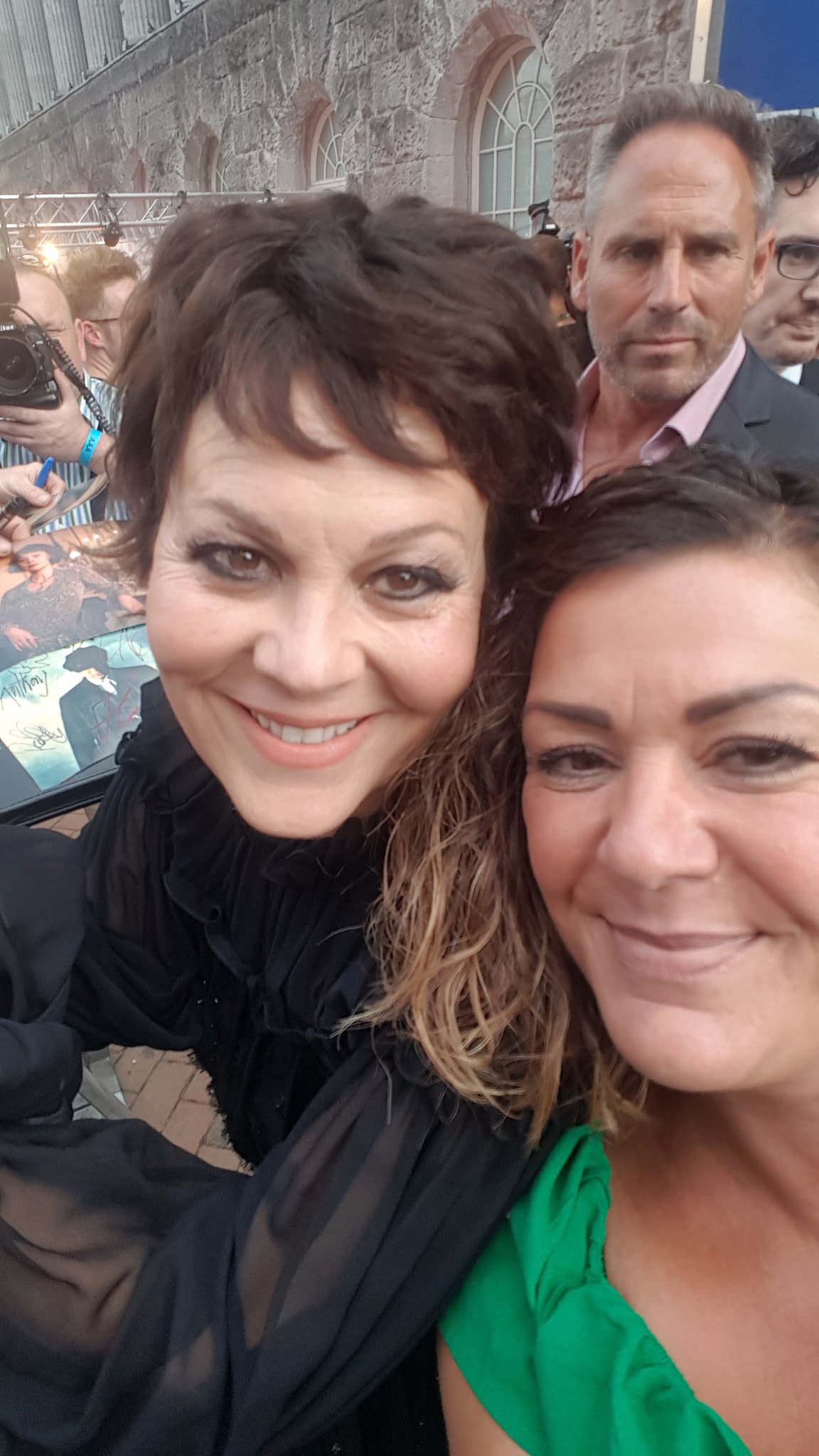 Happy birthday Aunt Polly...Helen McCrory x 