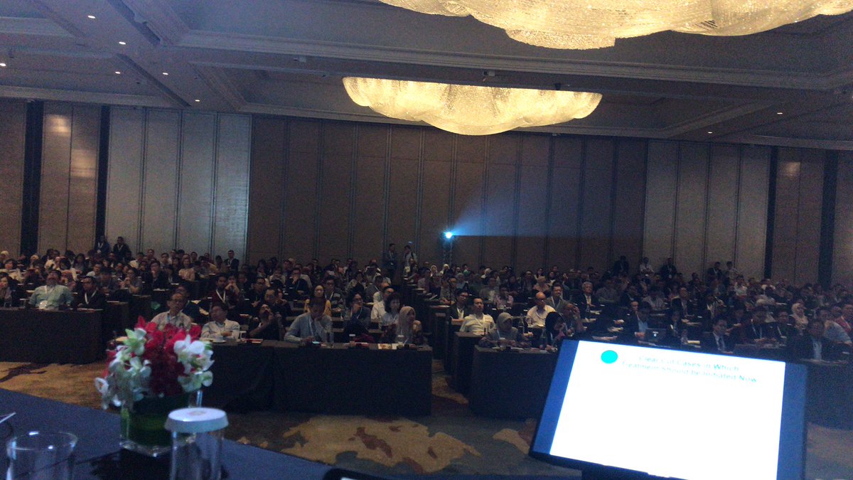 drsstan's tweet photo. I am privileged and honoured to introduce Prof Anna Lok for the 16th Panir Chelvam Memorial Lecture Oration at #GUT2019 this morning. https://t.co/3vTZRECR17