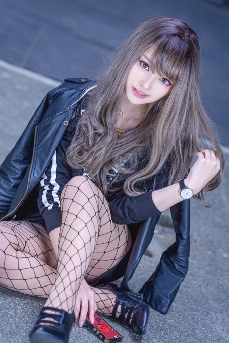 Twitterのコスプレ画像47