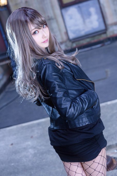 Twitterのコスプレ画像46