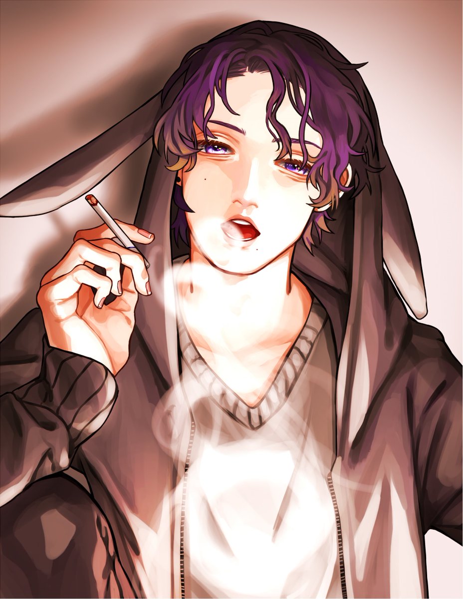 うさぎさんの性欲