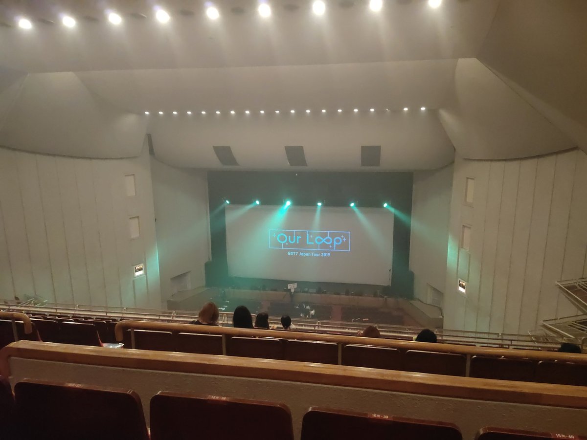 YoungJae_Always's tweet photo. Fukuoka Day1
ก็จะดอยๆ หน่อย
#LOVELOOP #Outloop #GOT7JAPANTOUR2019 https://t.co/JKJVJFR49S