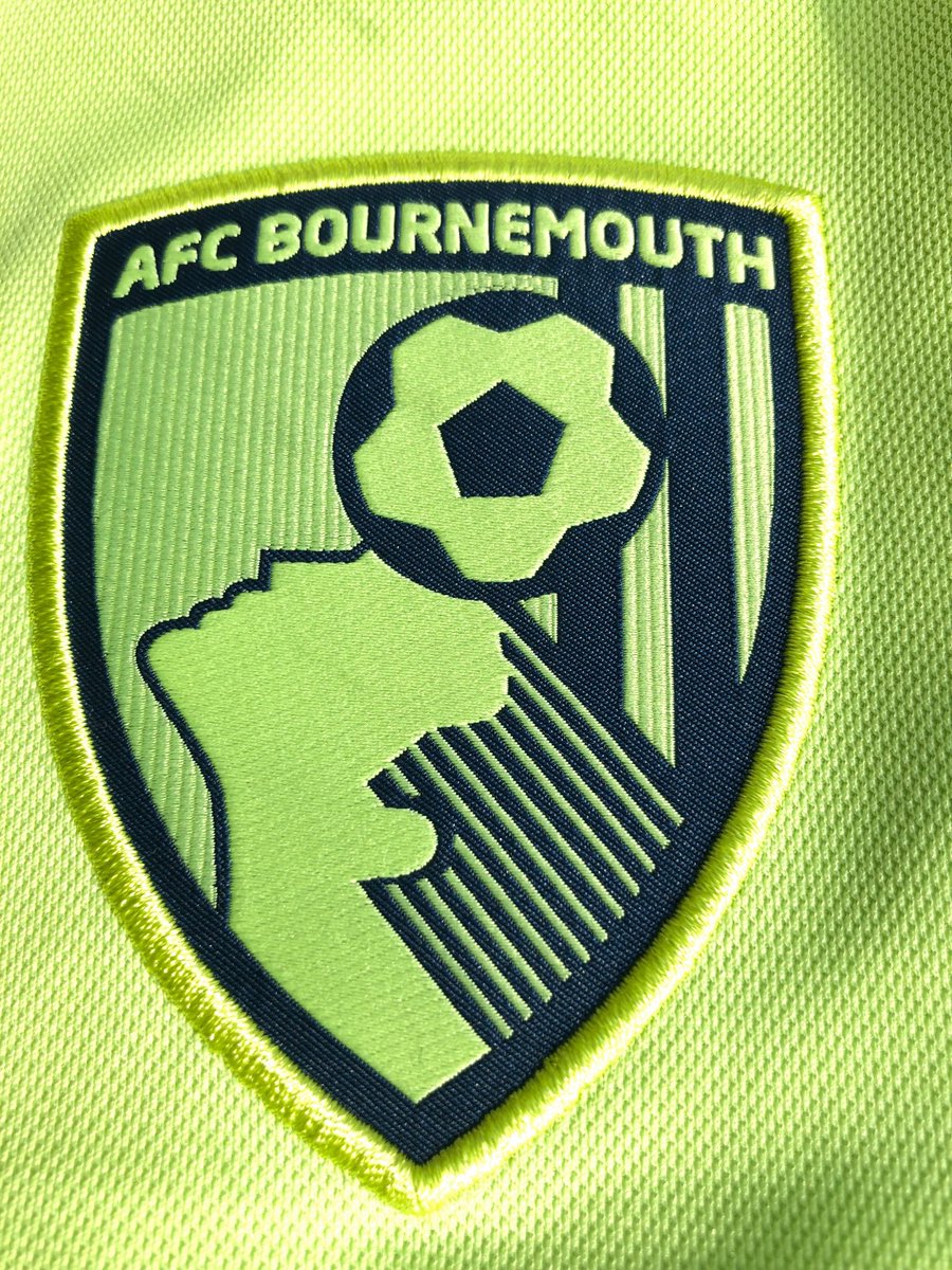 djbs's tweet photo. Villa away ! #playourway ⁦@afcbournemouth⁩ #afcb #utciad 🍒 https://t.co/Law1kPc375