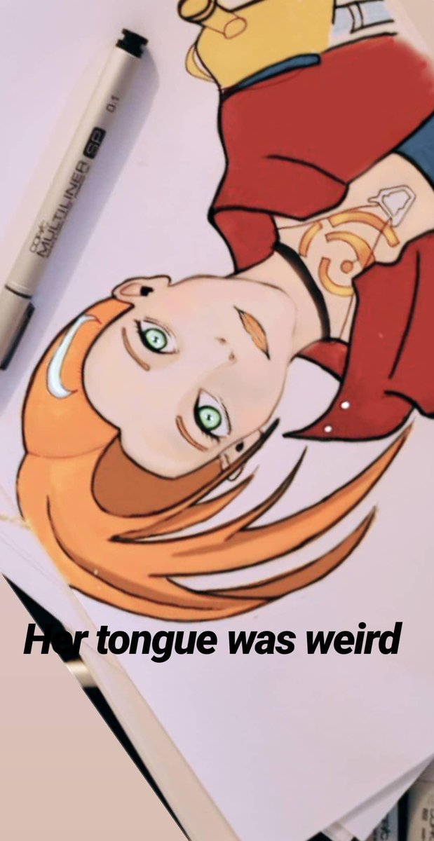 Splentaw's tweet photo. Sometimes
I draw. https://t.co/ZXAb6upF6M