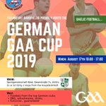Photo by German GAA (@DBGS_GAA)