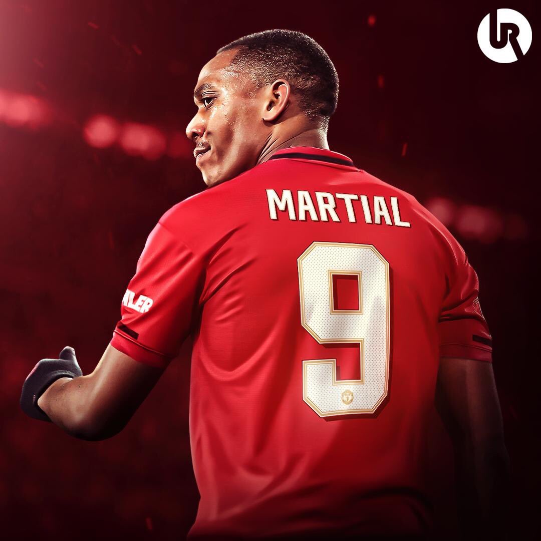 martial jersey number