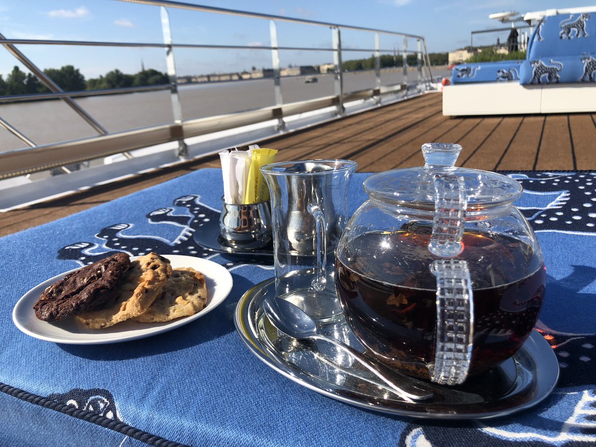 Dave Mills (@nicecupoftea) on Twitter photo ...now this is #rivercruising. Merci <a href="/UniworldTradeUK/">Uniworld Trade UK</a> ...now this is #rivercruising. Merci <a href="/UniworldTradeUK/">Uniworld Trade UK</a>