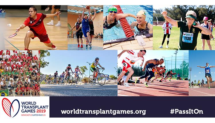 Starting Saturday 17 August, <a href="/WTGF_Games/">WTGF TransplantGames</a> 🏆 more than 2,400 participants from over 60 countries, aged from 4 - 80+, will arrive in NewcastleGateshead. Find out what's going on including a free event today where you can test your strength.  More info 👉  bit.ly/31HLu47