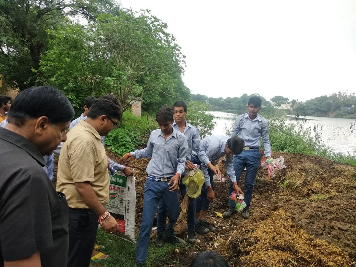 Dr. Yashpal Yadav IAS tweet media