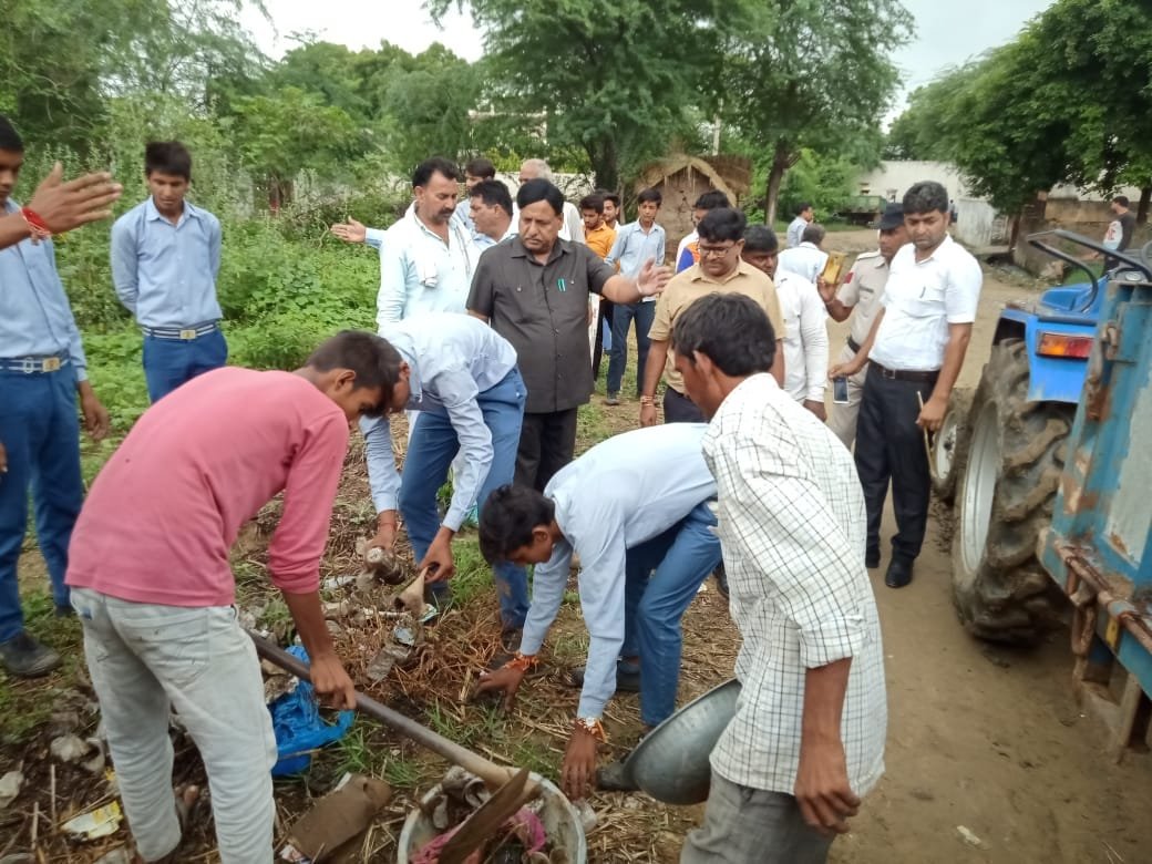 Dr. Yashpal Yadav IAS tweet media