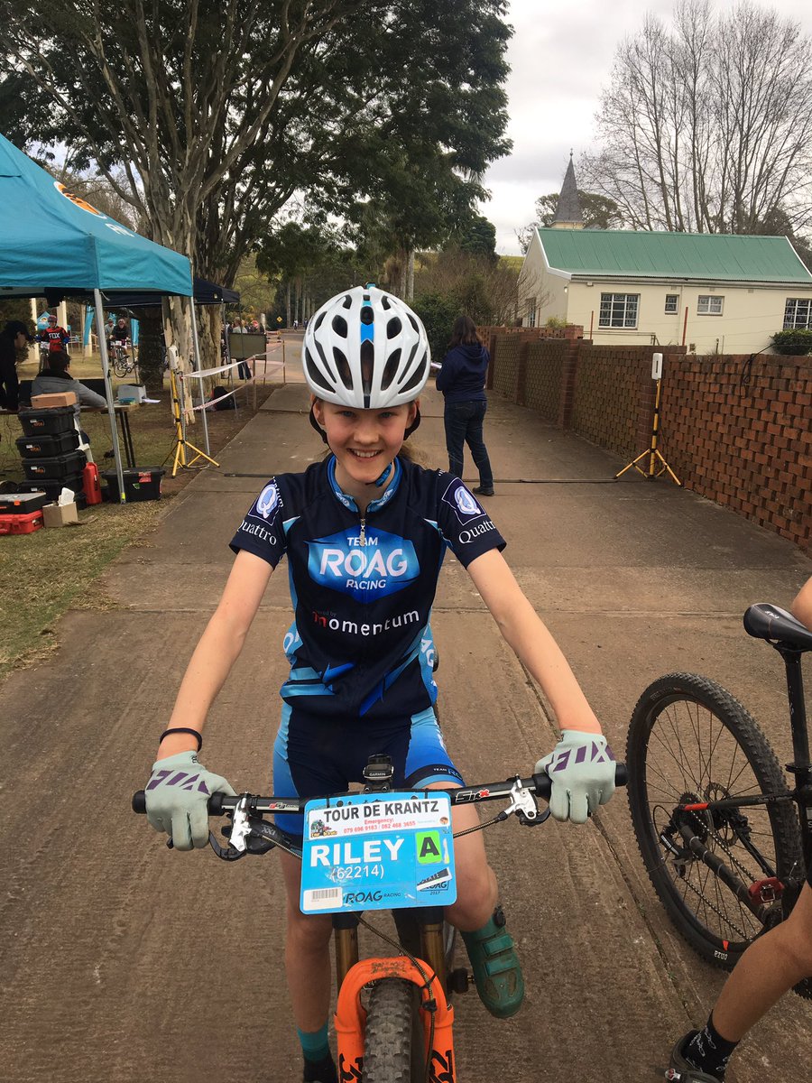 Errin Mackridge takes the win for the ladies 25km! Emily van Heerden took second place with Riley Smith wrapping up the top 3!

#race9 #quattro #bornwithmomentum