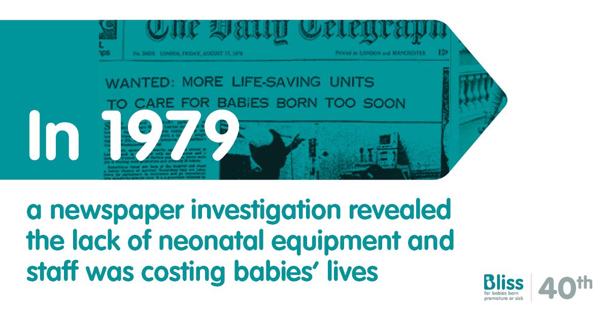 Bliss Baby Charity tweet media
