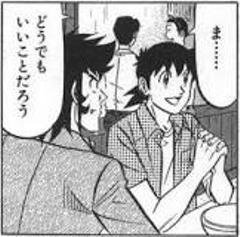 そういえばチフォージュ・シャトーにはマムとか黒いマリアさんとかに化けたりした防衛システムがあったなあ 