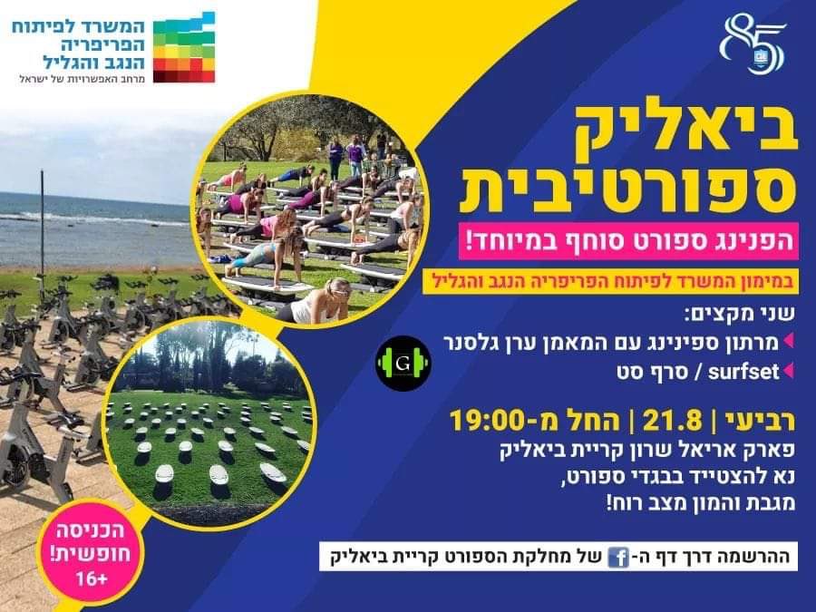 אלי דוקורסקי على تويتر הכנו לכם סבב תחנות ספורטיבי וסוחף