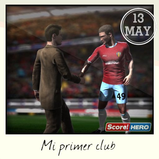 DraGarofano's tweet photo. Mi primer club #scorehero https://t.co/NlpkdJuYzo https://t.co/f80hS2F8Il