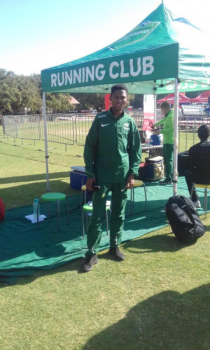 Ive just won 15km in Pretoria thanks to @<a href="/tsogosun/">Tsogo Sun</a> @<a href="/nikeza/">NUTTY ZA JAR</a> <a href="/Nedbank_RC/">Nedbank Running Club</a> <a href="/futurelife/">futurelife</a> <a href="/BESTERNICK/">NICK BESTER</a> <a href="/mdu4sure/">Mdu Biyela</a> 
#FamilyFirst