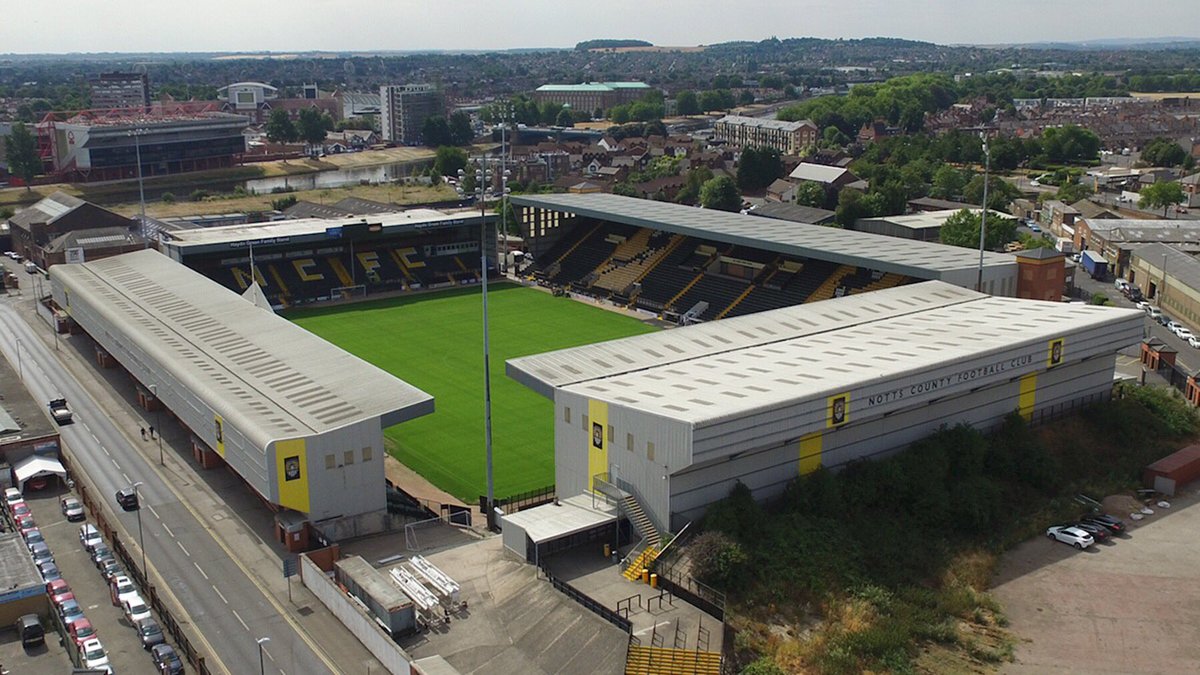 NOTTS COUNTY | <a href="/Official_NCFC/">Notts County FC</a> have supplied the following information for supporters attending tomorrow’s game...

Here 👉🏻 wxmafc.uk/2H9lffm

🔴⚪️ #WxmAFC