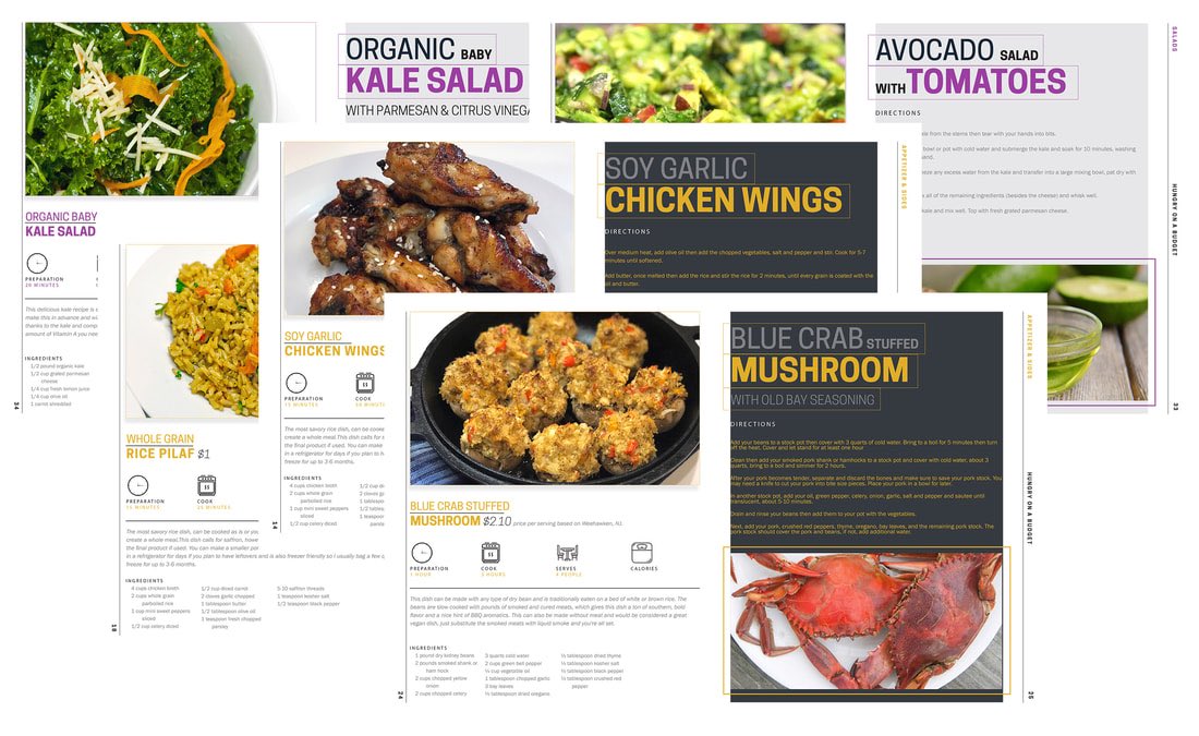 TonyDofat's tweet photo. Some updated spreads from my soon to be released cookbook. Order yours today! Support a real foodie 😎 https://t.co/2PSOxDtGrt