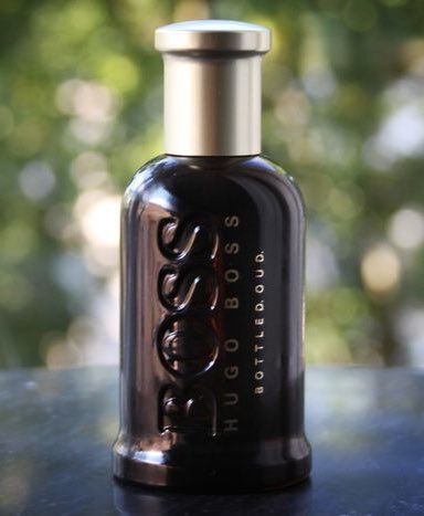 boss bottled saffron