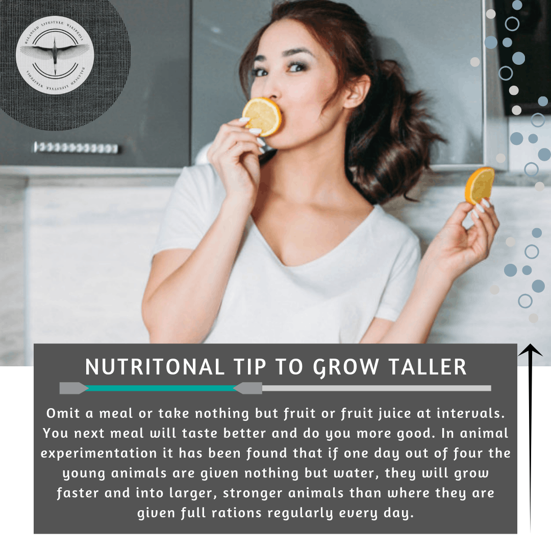 BLifeStyleWiki's tweet photo. Nutritional Tip To Grow Taller
[https://t.co/m1hZUACXRl]
#growtaller4idiots #growtallerforidiots #gettaller4idiots #growtaller #gettaller #increaseheight #howtogrowtaller #increaseheightnaturally #healthandhappiness #healthandwellness #balancezthekey #wellness #healthandfitness https://t.co/WGmFlX7Lze