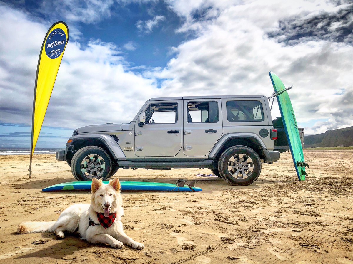 JeepBelfast's tweet photo. We’ve teamed up with  @NI_EXPLORER  to put together an awesome outdoor adventure for you to win - go check out their Facebook and Instagram profiles to enter 🛣🌊⛺️👍

📍 #BenoneStrand #NorthernIreland https://t.co/Jck9YJB4pH