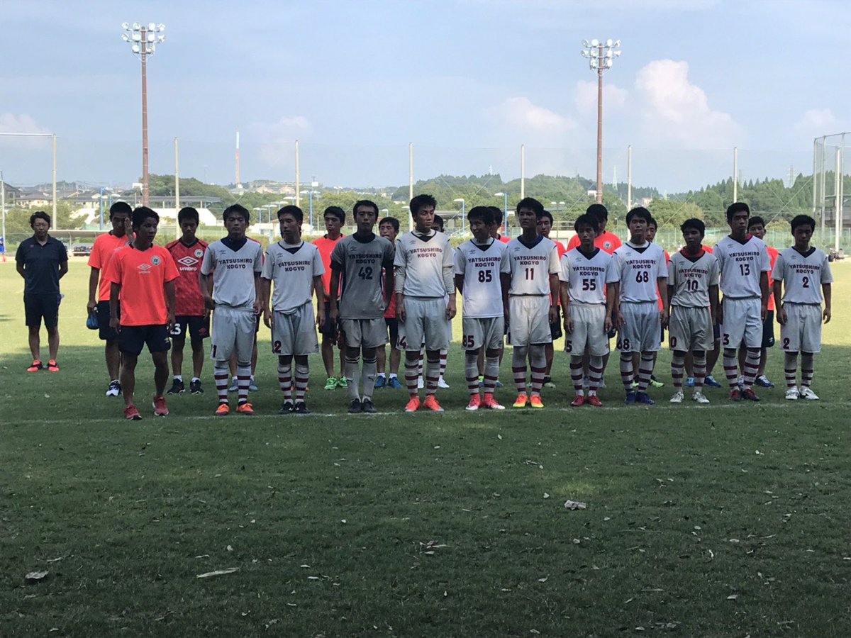 八工サッカーサポーター Yakkousoccer1 Twitter