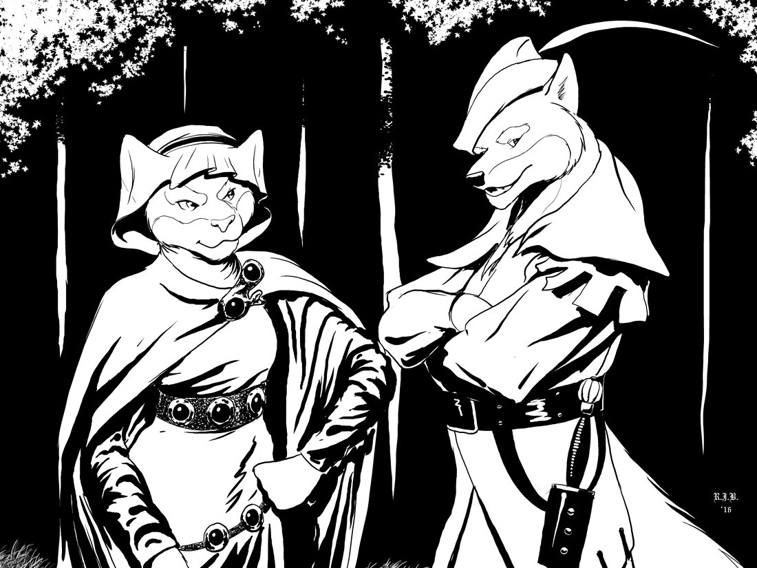 "I must find her... Tell her I live."

>+10 years experience
>>Robin Hood AU
>>>Can be 18+
>>>>Single-ship

RT/FAV?