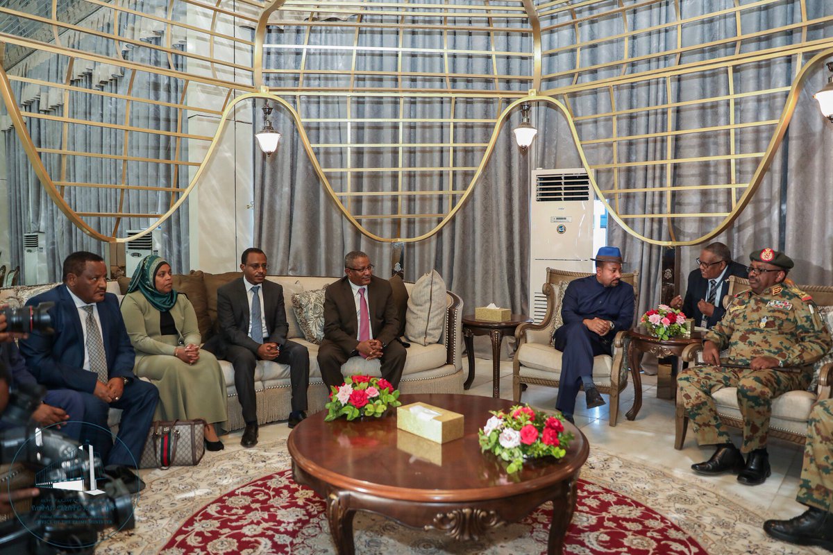 Office of the Prime Minister - Ethiopia tweet media