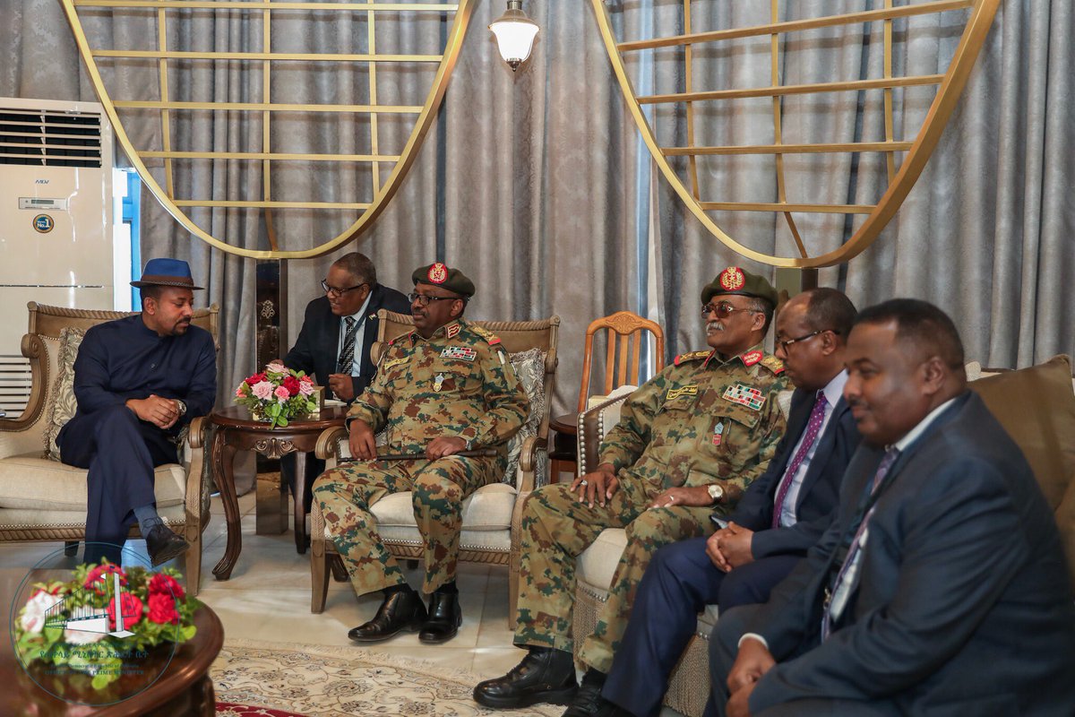 Office of the Prime Minister - Ethiopia tweet media